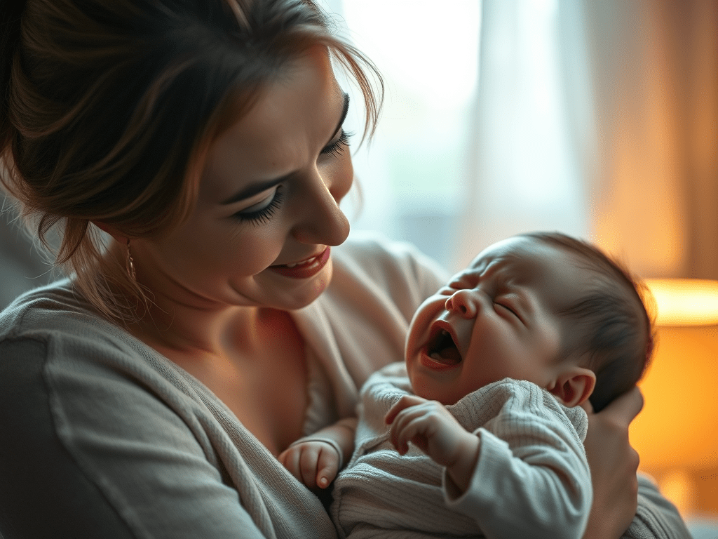 Colic in Babies: Signs, Causes, and Relief&nbsp;Tips