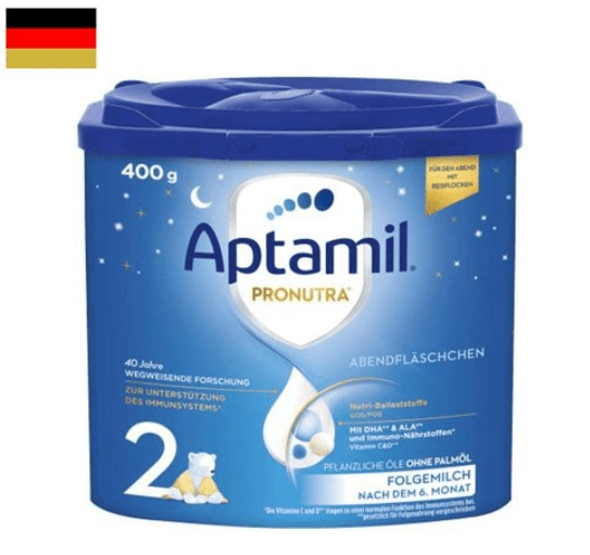 Aptamil German Domestic Formula: Key Benefits for New&nbsp;Parents